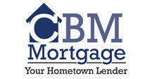 CBM Mortgage Logo