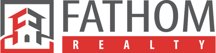 Fathom Realty Logo