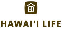 Hawaii Life Real Estate Brokers Logo