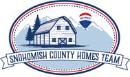 The Snohomish County Homes Team of RE/MAX Elite Logo