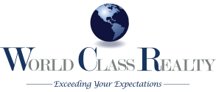 World Class Realty Logo