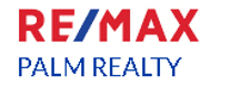 RE/MAX Palm Realty Logo