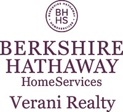 Berkshire Hathaway Verani Realty/Rogers Realty Team Logo