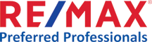 RE/Max Preferred Professionals Logo