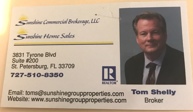 Sunshine Group Properties Logo