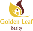 Golden Leaf Realty Logo