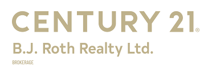 Century 21 BJ Roth Logo
