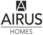 AIRUS HOMES Logo