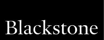 Blackstone Realty Logo