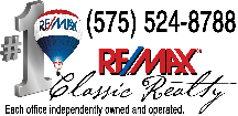 RE/MAX Classic Realty Logo