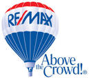 RE/MAX Peninsula Logo