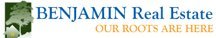 Benjamin Real Estate Logo