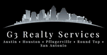 G3 Realty Services Logo