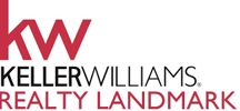 Keller Williams Landmark Logo