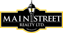 Main Street Realty Ltd., Brokerage Logo