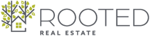 Rooted Real Estate Logo