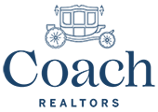 Coach Real Estate Logo