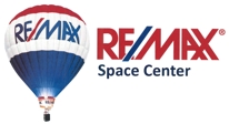 RE/MAX SPACE CENTER Logo