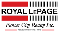 Search Results Web result with site links  Royal LePage Flower City Realty Logo