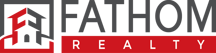 FATHOM REALTY Logo