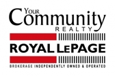 Royal LePage Your Community Realty, Brokerage Logo