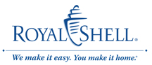 Royal Shell Real Estate Logo