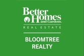 Better Homes & Gardens Bloomtree Realty Logo