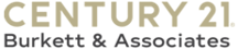Century 21 Burkett & Assoc. Three Lakes Logo