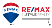 RE/MAX InStyle Realty Logo