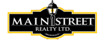 Main Street Realty Ltd., Brokerage Logo