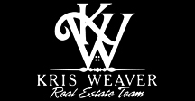 Kris Weaver Real Estate Team Logo