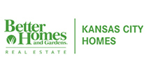 BHG Kansas City Homes Logo