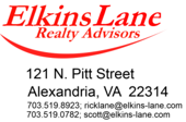 Elkins Lane Realty Advisors, LLC Logo