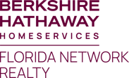 Berkshire Hathaway HomeServices Florida Network Realty Logo