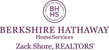 BERKSHIRE HATHAWAY HOME SERVICES Logo