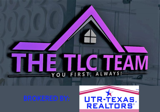 UTR TEXAS REALTORS Logo