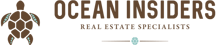 Ocean Insiders, LLC. Logo