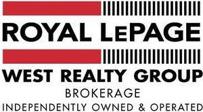 Royal LePage West Realty Group, Brokerage* Logo