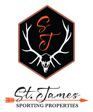 ST. JAMES SPORTING PROPERTIES Logo