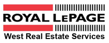 Royal LePage West Real Estate Services Logo