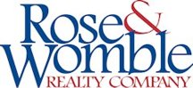 Rose & Womble Realty Logo