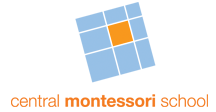 Central Montessori School Logo