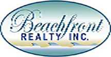 Beach Front Realty Inc. Logo