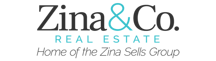 Zina & Co. Real Estate Logo