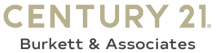 Century 21 Burkett & Assoc. Logo