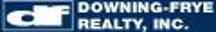 Downing-Frye Realty Logo