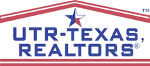 UTR TEXAS REALTORS Logo
