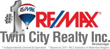 ReMax Twin City Realty Logo