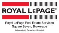 Royal LePage Real Estate Services Square Seven, Brokerage Logo