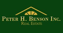 Peter H. Benson Inc. Logo